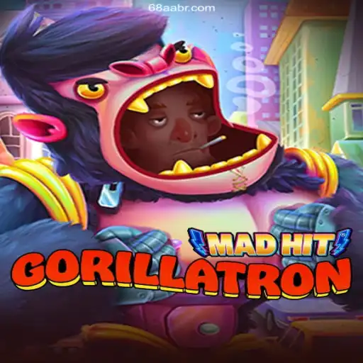 Discover the Thrills of MadHitGorillatron: The Ultimate Gaming Adventure with 68AA A Plataforma de Apostas